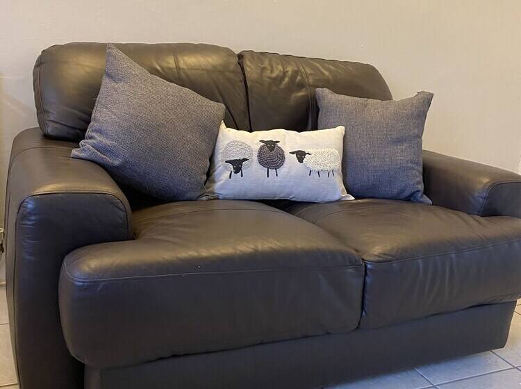 Riverbank Cottage Lake District, Double Balcony