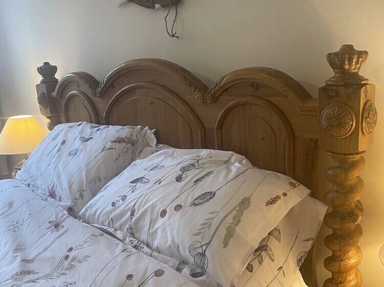 Riverbank Cottage Lake District, Double Balcony