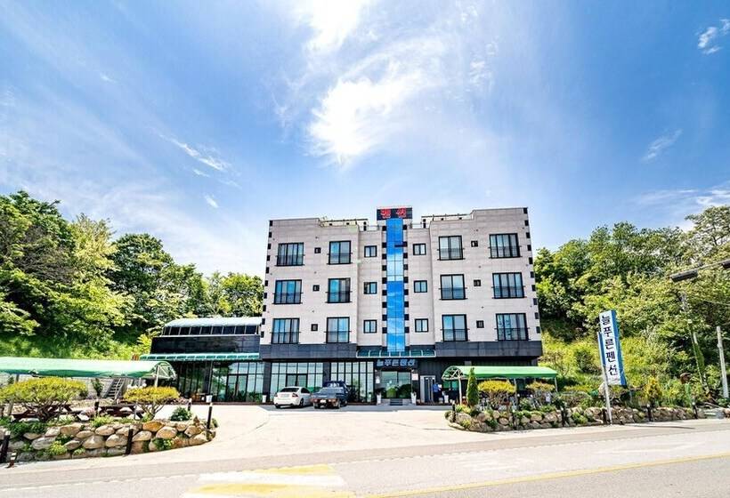 Samcheok Neulpuleun Pension