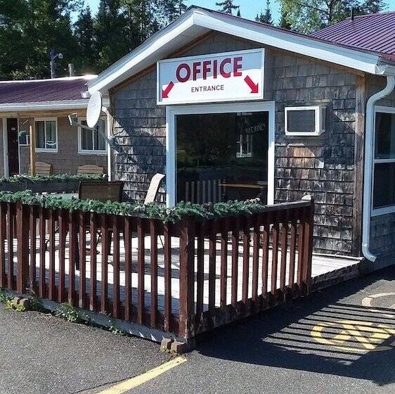 Scoodic Motel