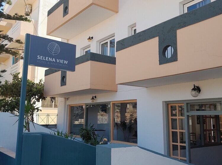 Selena View Hotel & Apartments