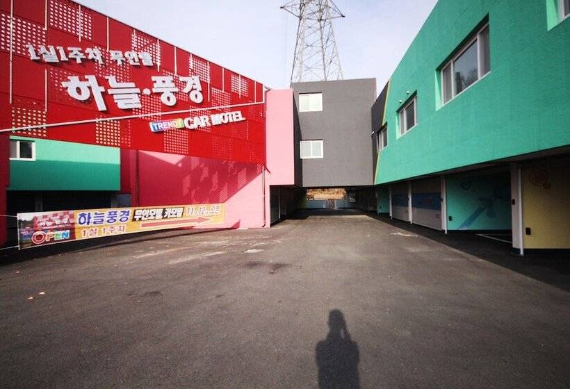 Seongju Haneul Punggyeong Motel