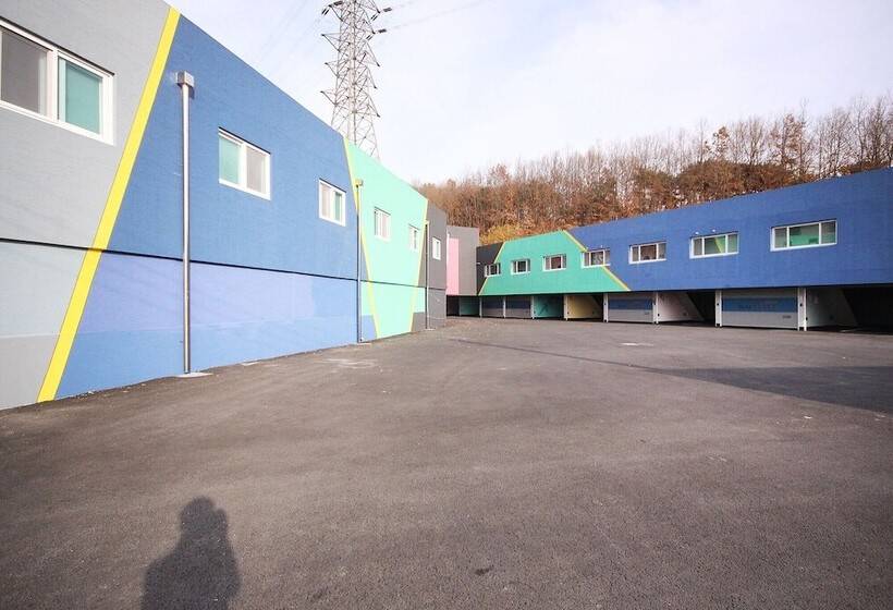 Seongju Haneul Punggyeong Motel