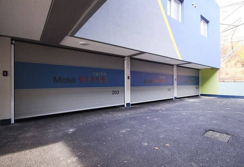 Seongju Haneul Punggyeong Motel