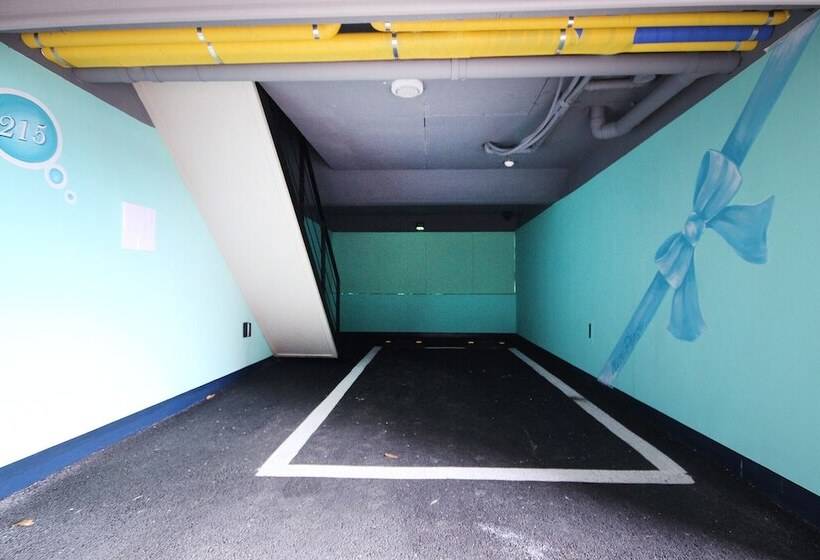 Seongju Haneul Punggyeong Motel