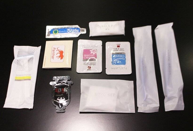 Seongju Haneul Punggyeong Motel