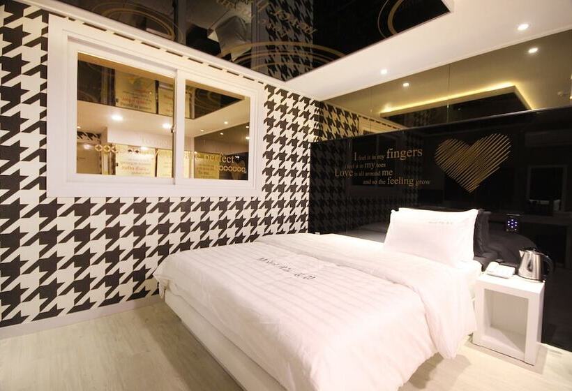Seongju Haneul Punggyeong Motel