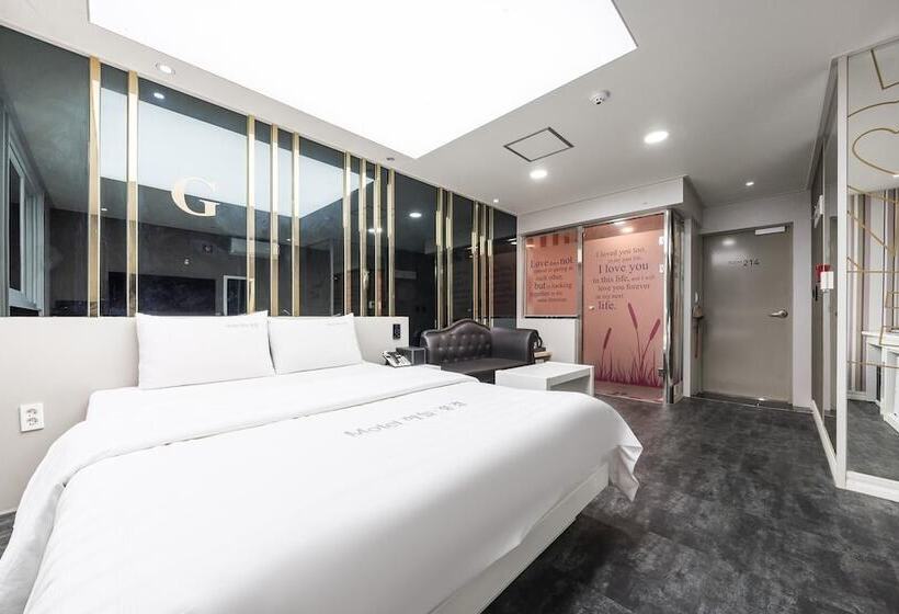 Seongju Haneul Punggyeong Motel