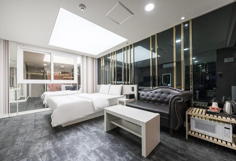 Seongju Haneul Punggyeong Motel