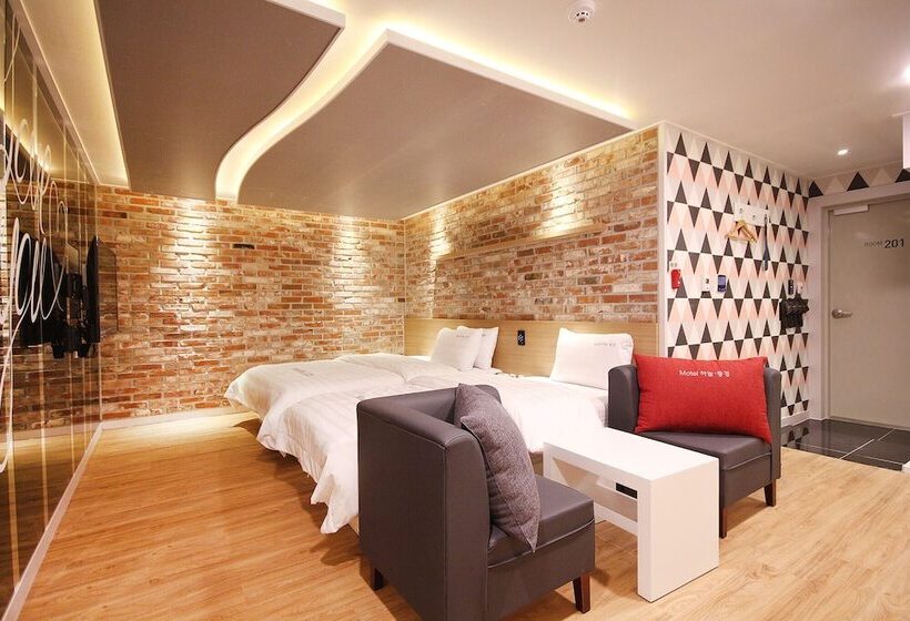 Seongju Haneul Punggyeong Motel