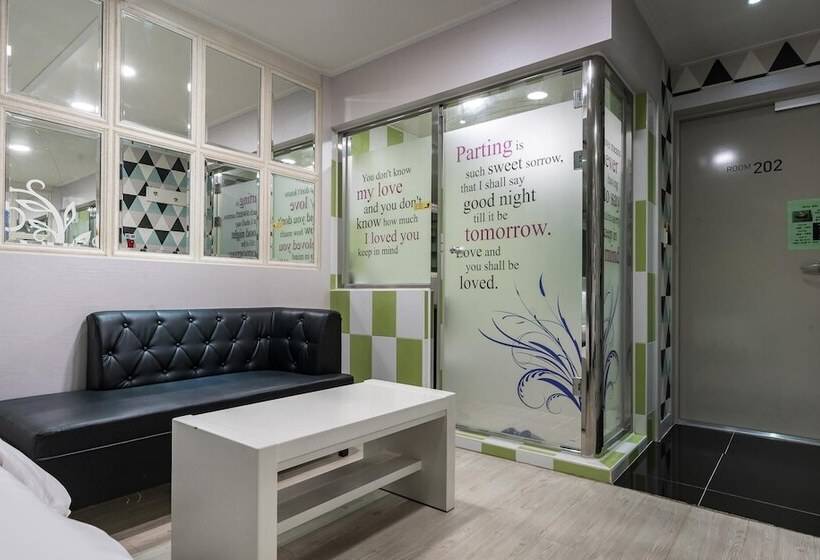 Seongju Haneul Punggyeong Motel