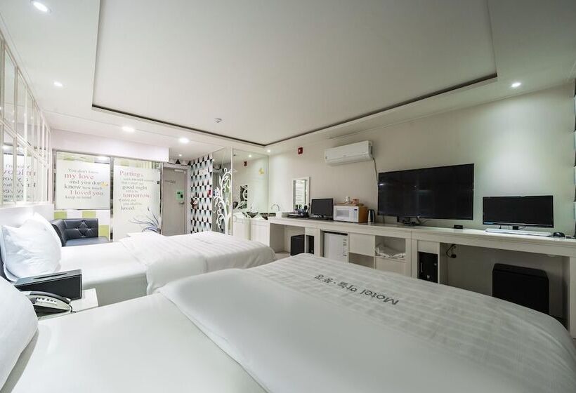 Seongju Haneul Punggyeong Motel