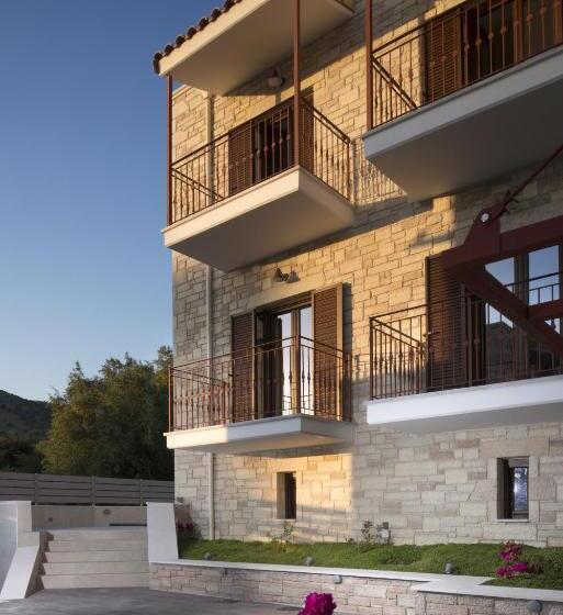 Syvota Apartments