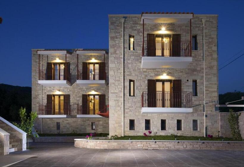 Syvota Apartments