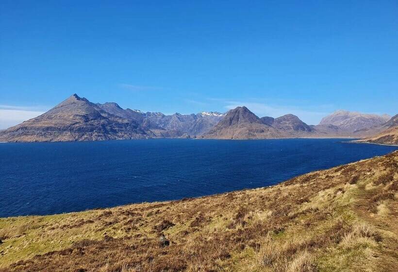 Stunning 1 Bed Tiny Home In Isle Of Skye