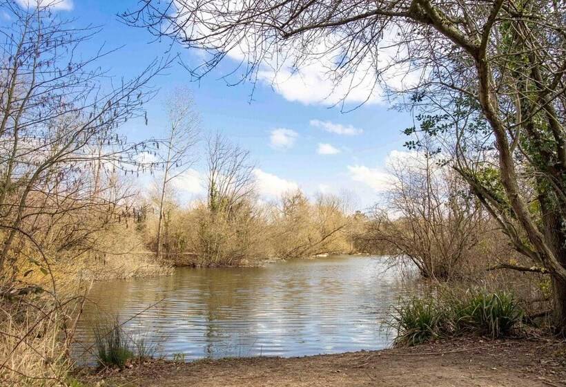 Stunning Character 2bed Cottage In St Albans Wifi