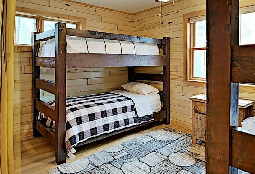 Sunset Cove Cabin On Lake Grindstone