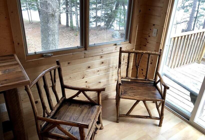 Sunset Cove Cabin On Lake Grindstone