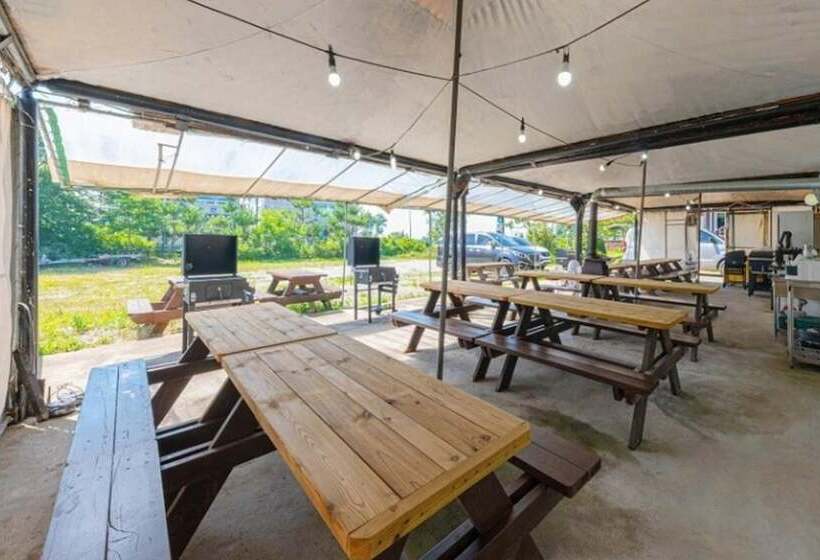 Taean Batgae Ocean Pension