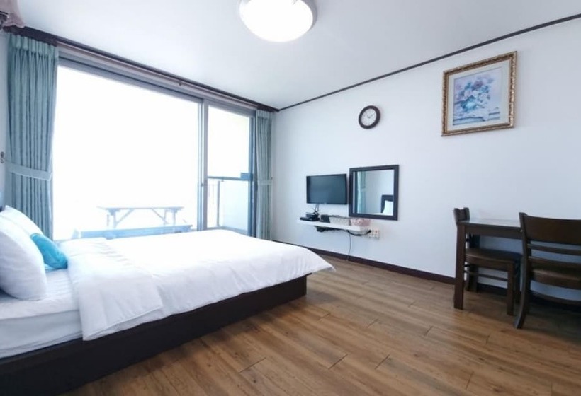 Taean Bless Ocean Pension