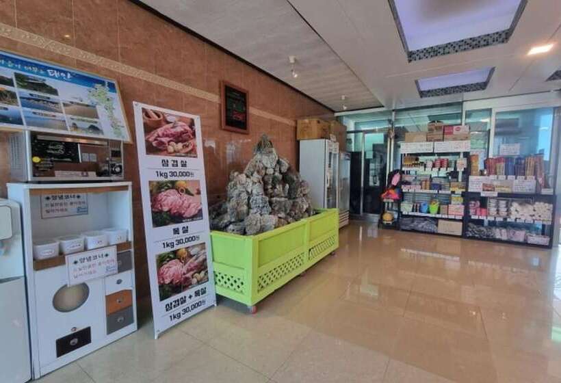 Taean Bless Ocean Pension