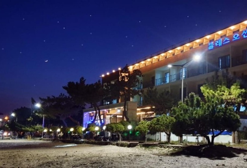 Taean Bless Ocean Pension