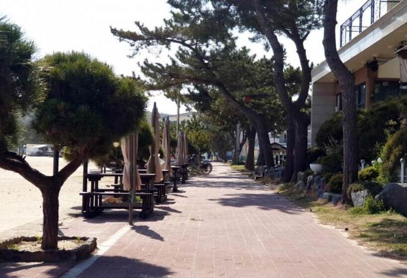Taean Bless Ocean Pension