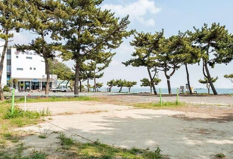 Taean Bless Ocean Pension