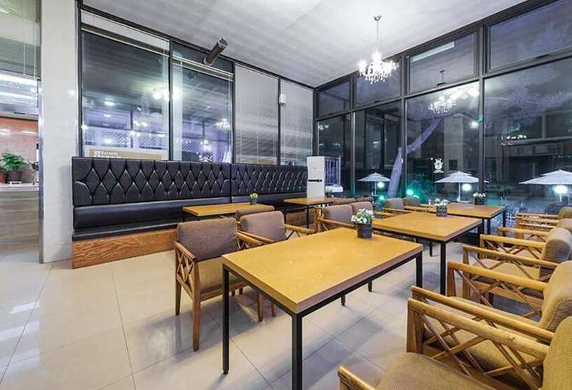 Taean Bless Ocean Pension