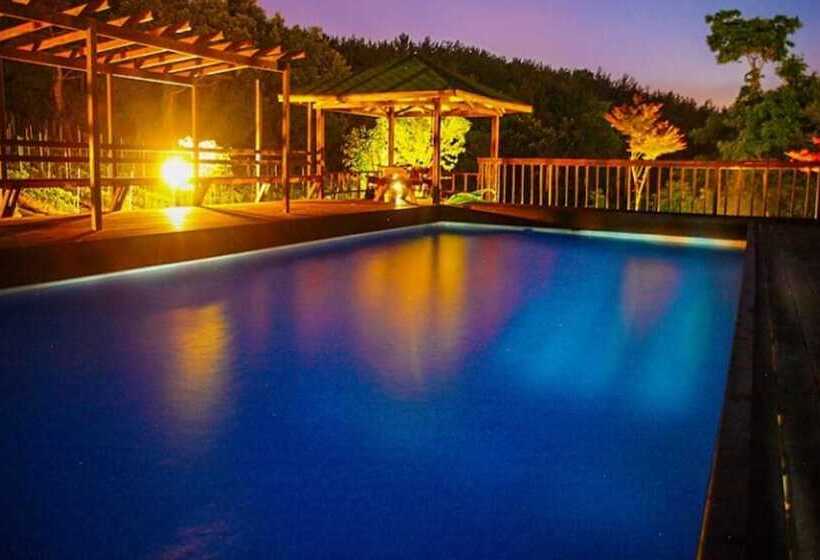 Taean Lemon Treen Pension