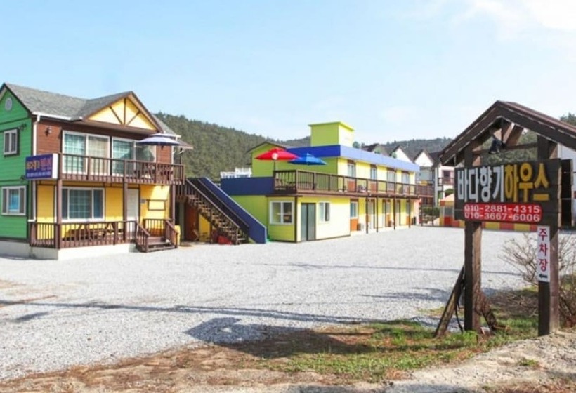 Taean Sea Aroma House Pension