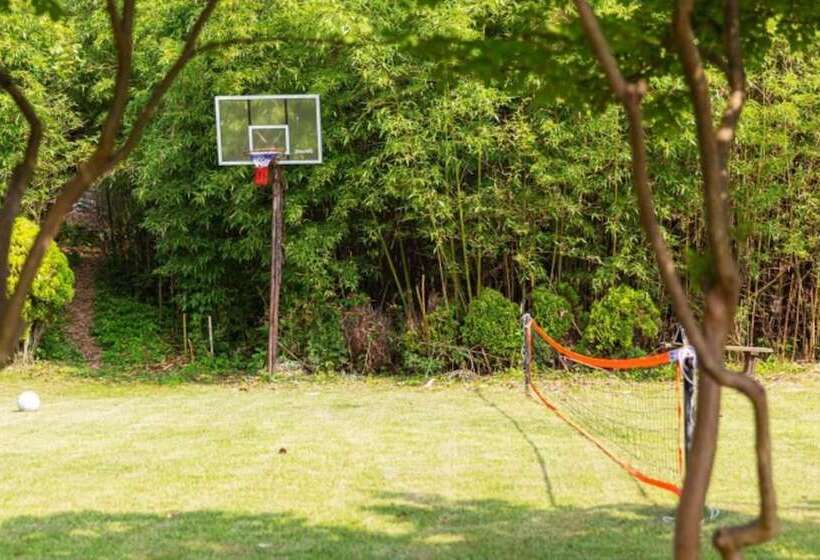 Taean The Nature And Lake Pension