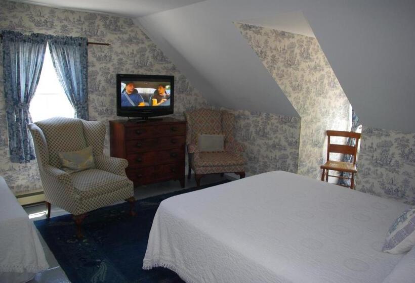 The Garrison House Inn