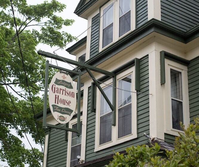 The Garrison House Inn