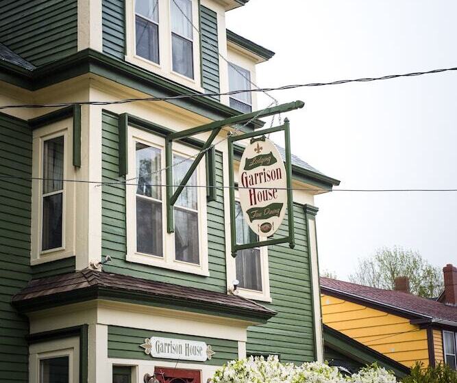 The Garrison House Inn
