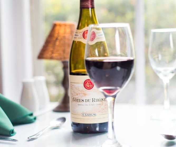 The Garrison House Inn