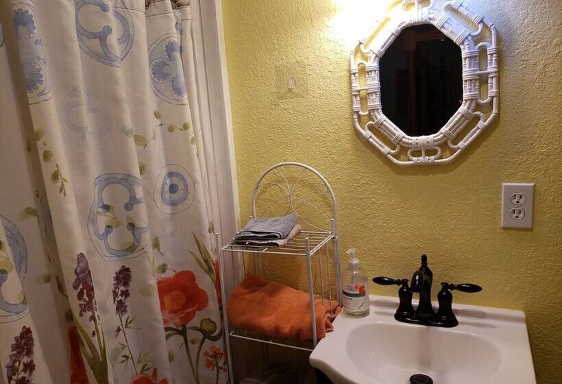 The Getaway, A Tiny House