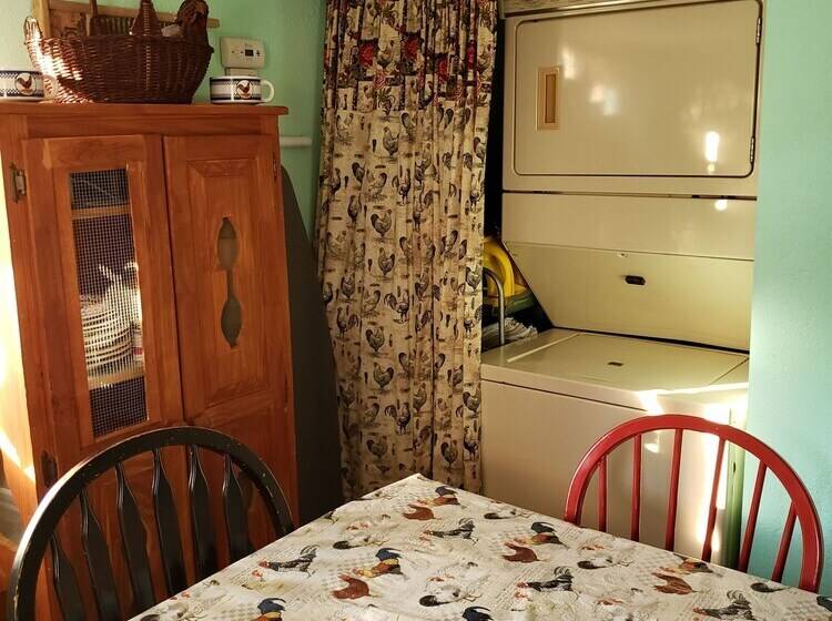 The Getaway, A Tiny House