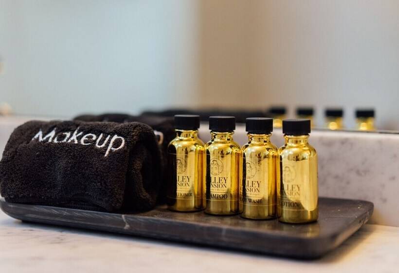 The Lilley Mansion Bed & Breakfast