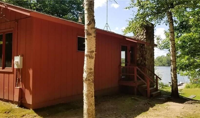 Tranquility On Teal Lake