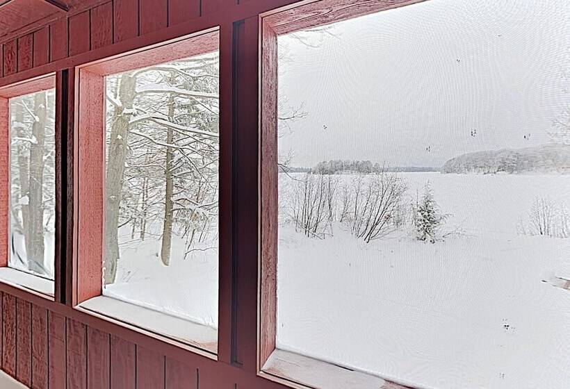 Tranquility On Teal Lake