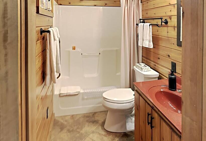 Tranquility On Teal Lake