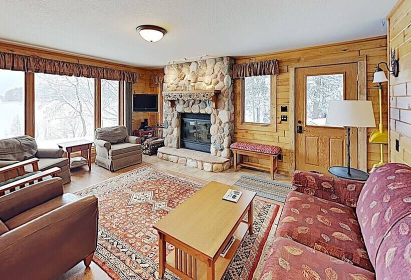 Tranquility On Teal Lake