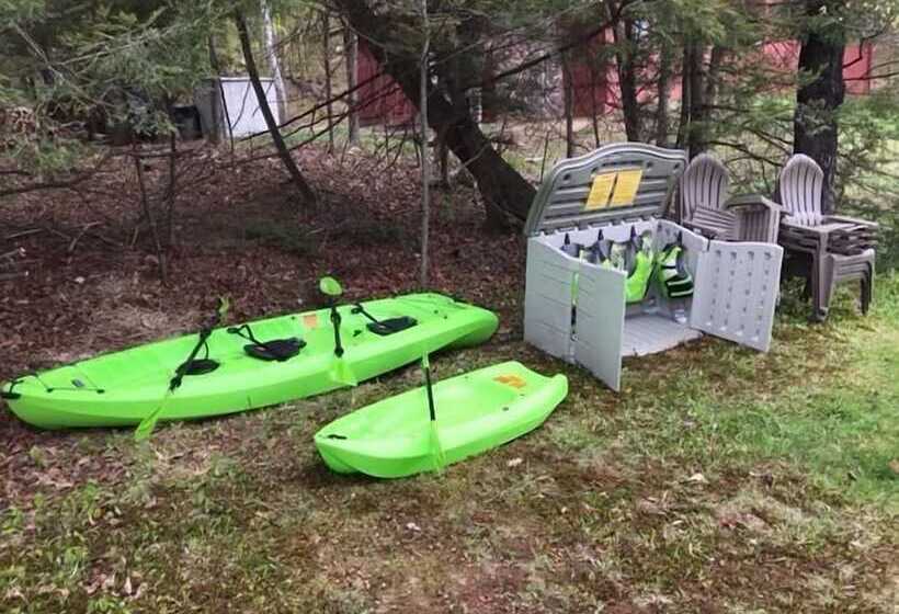 Tranquility On Teal Lake