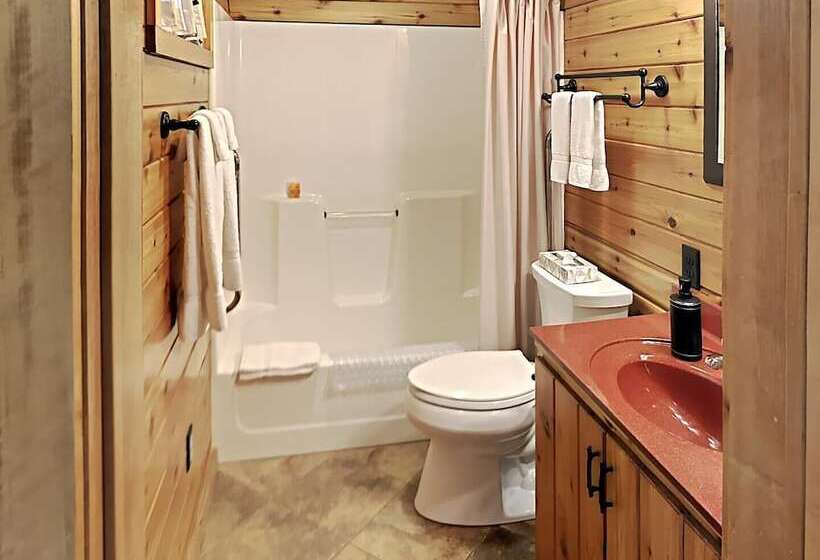 Tranquility On Teal Lake