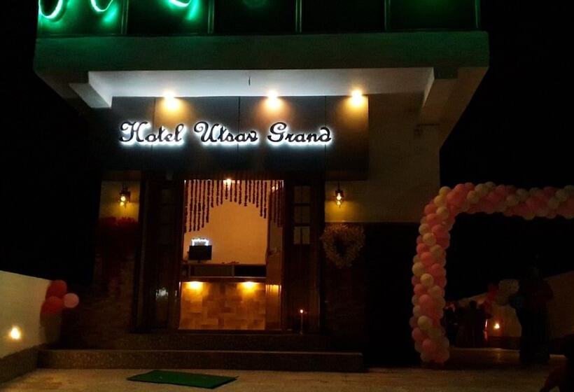 Utsav Grand By Shrigo Hotels