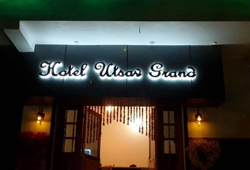 Utsav Grand By Shrigo Hotels