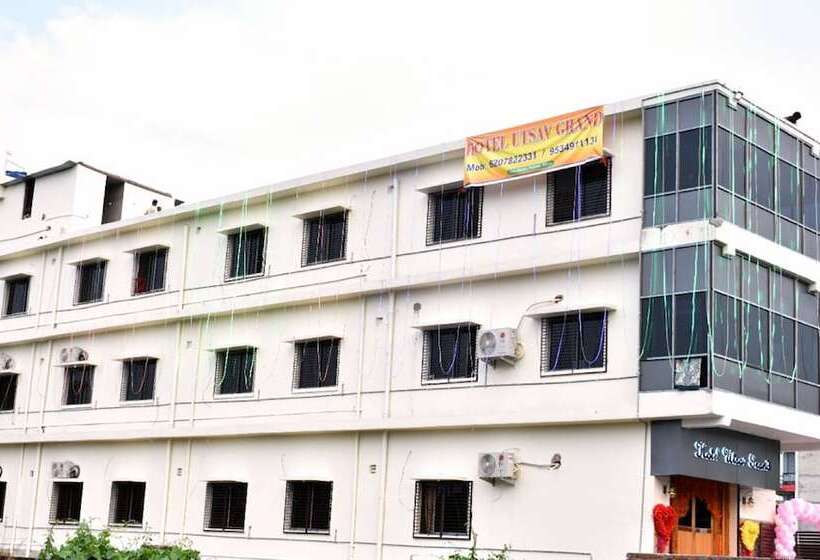 Utsav Grand By Shrigo Hotels