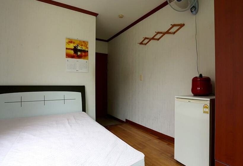 Worak Pensionville Gauguin S House