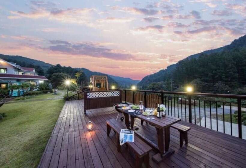 Yangpyeong Lemongrass Pension